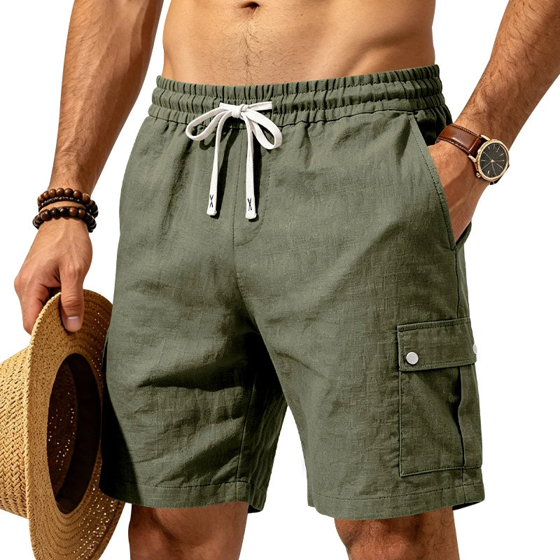Marcel™ | Short Homme Élégant et Léger