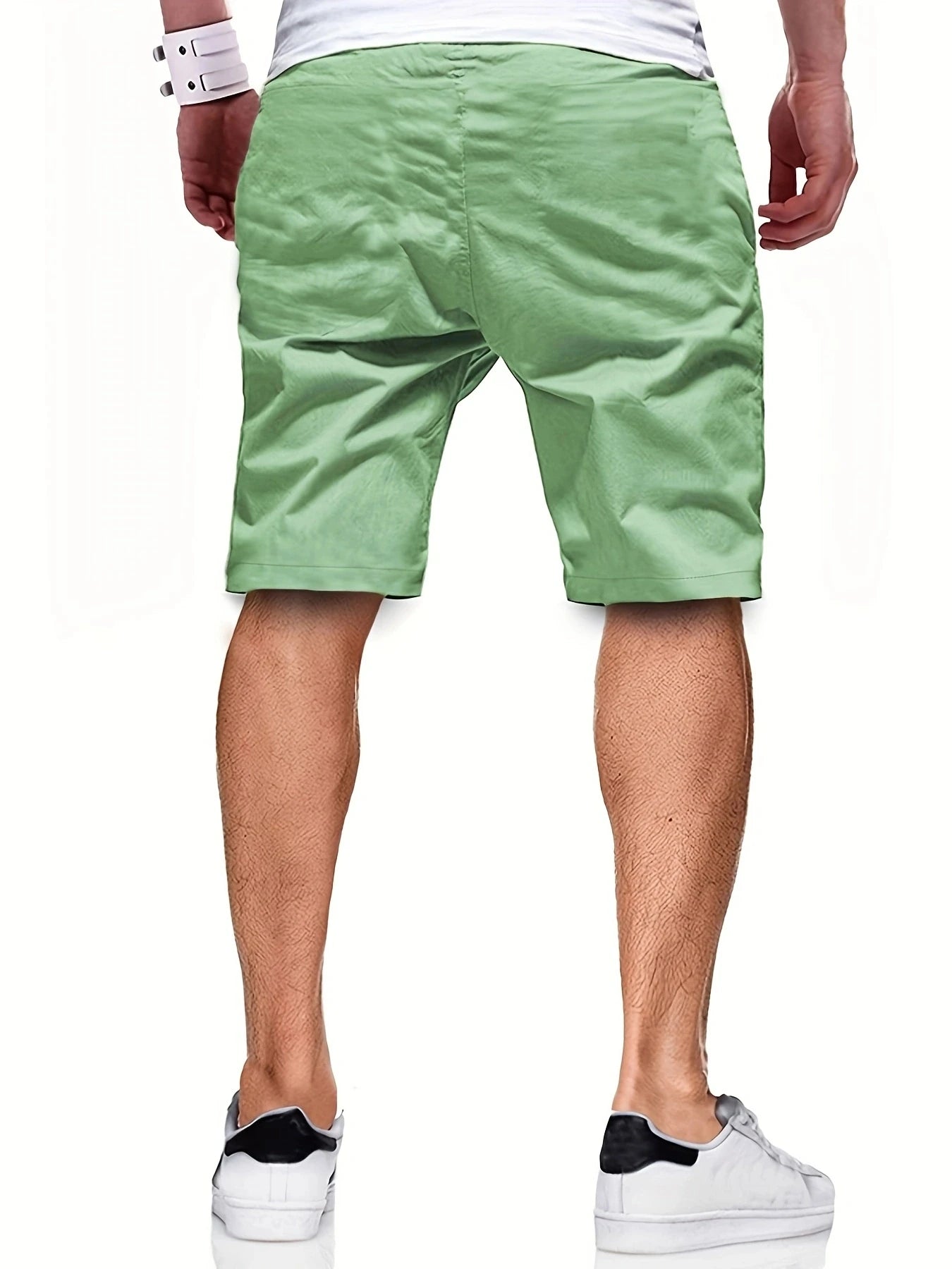 Jean et Marcel™ | Short d'Été Élégant pour Homme
