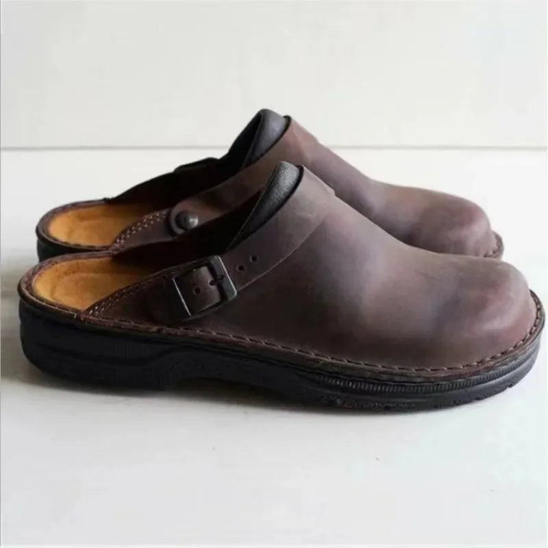 Marcel™ | Mocassins Classiques en Cuir pour Homme