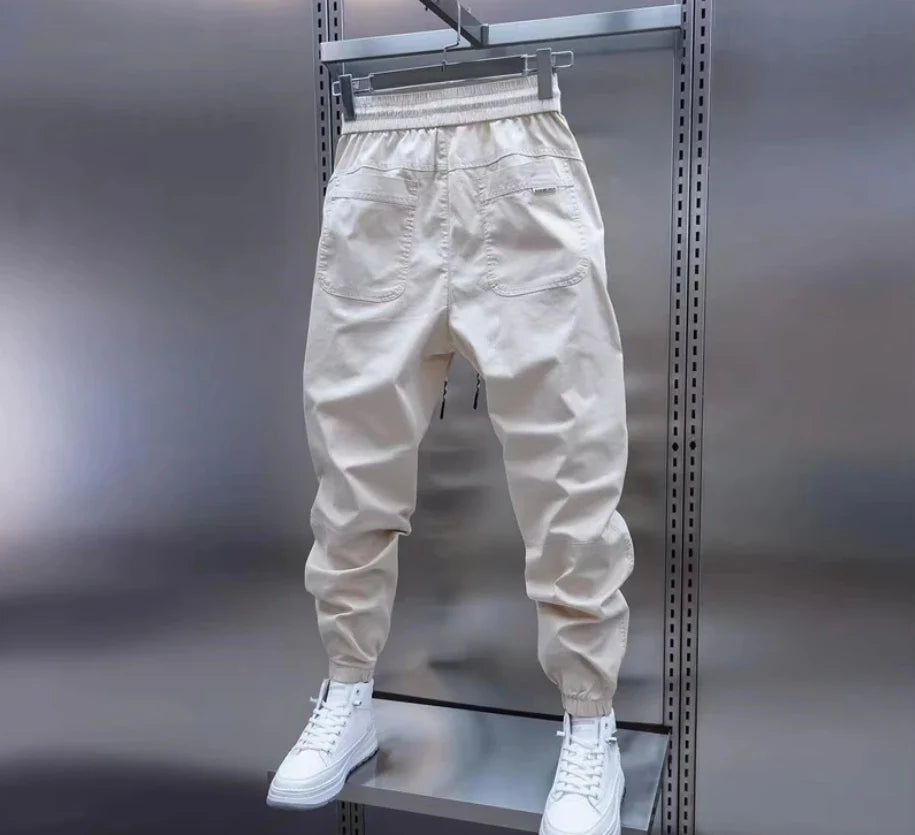 Claude™ | Pantalon Sportif à Détails