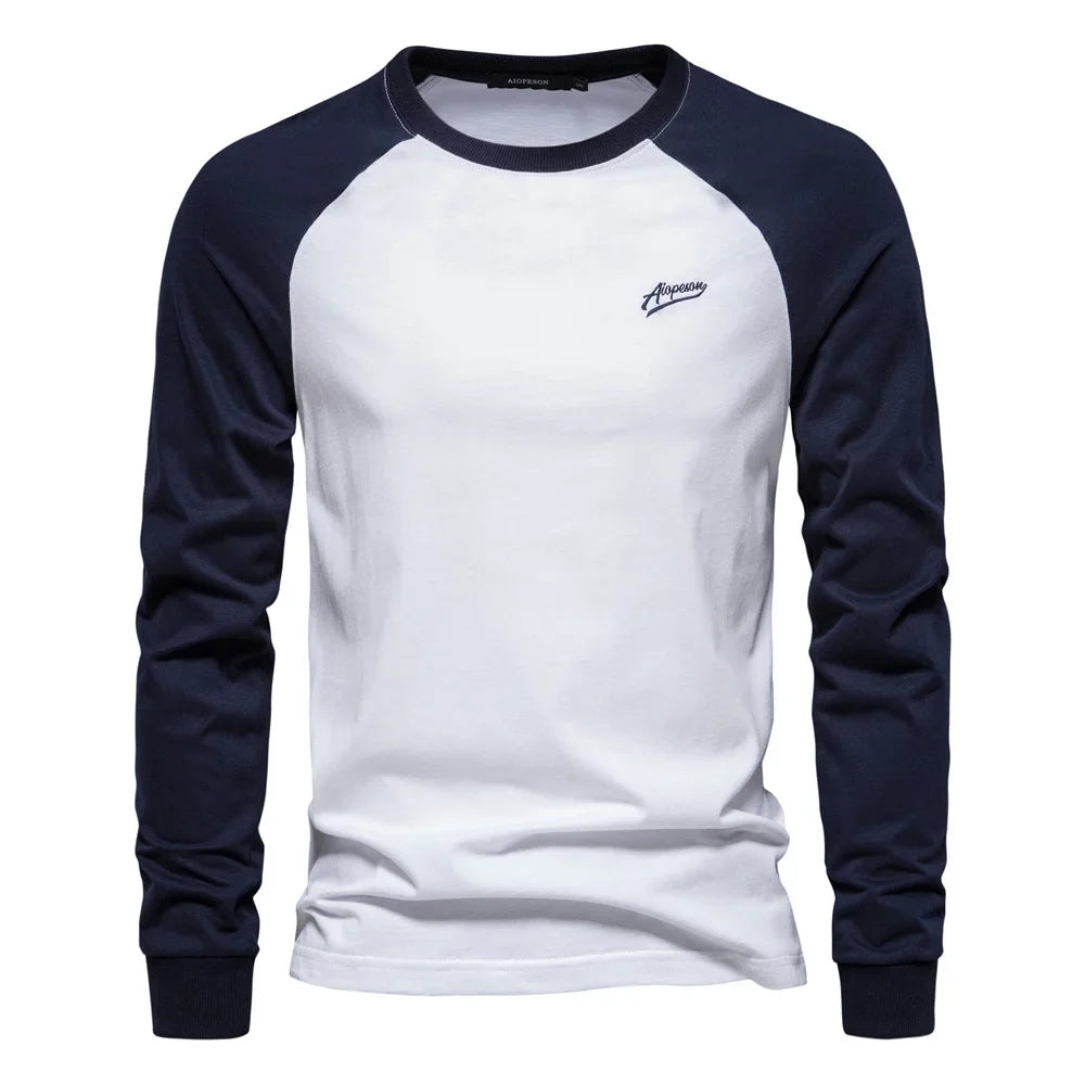 Jean™ | T-shirt Sport à Manches Longues