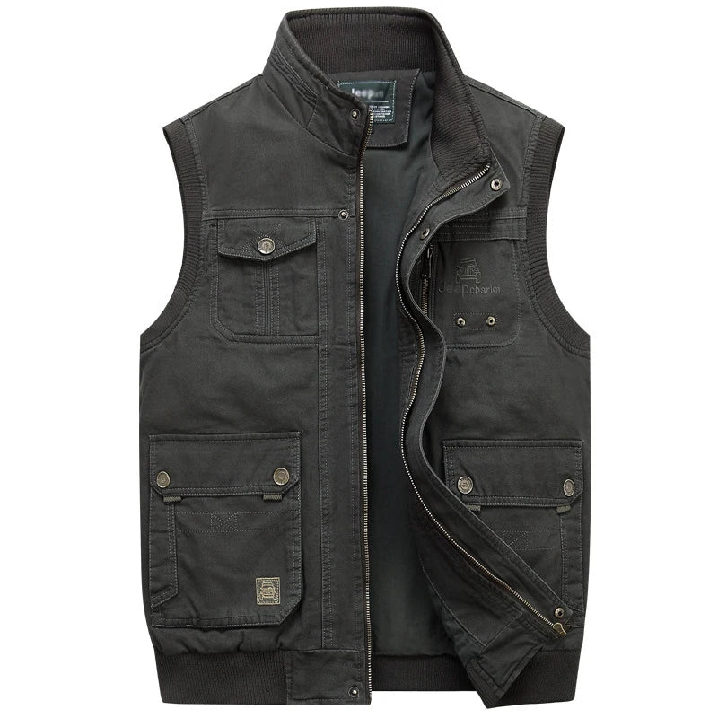 Jean et Marcel™ | Gilet Outdoor Pratique