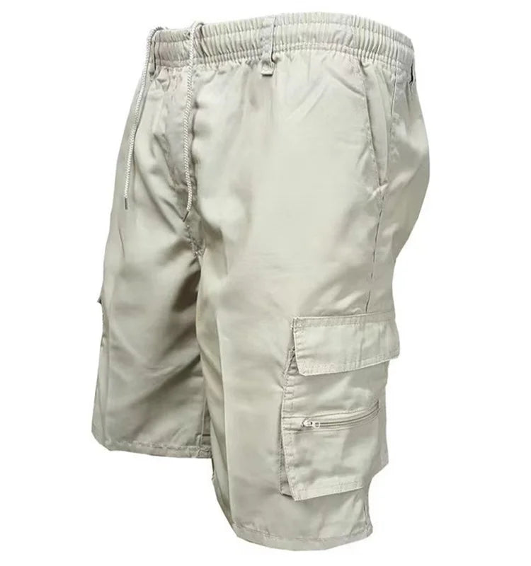 Laurent™ | Short Cargo Décontracté Léger