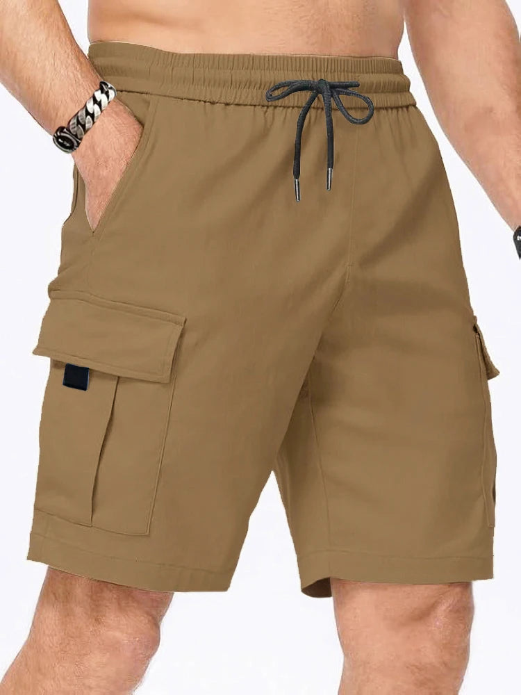 Marcel™ | Short Cargo Léger d'Été pour Homme