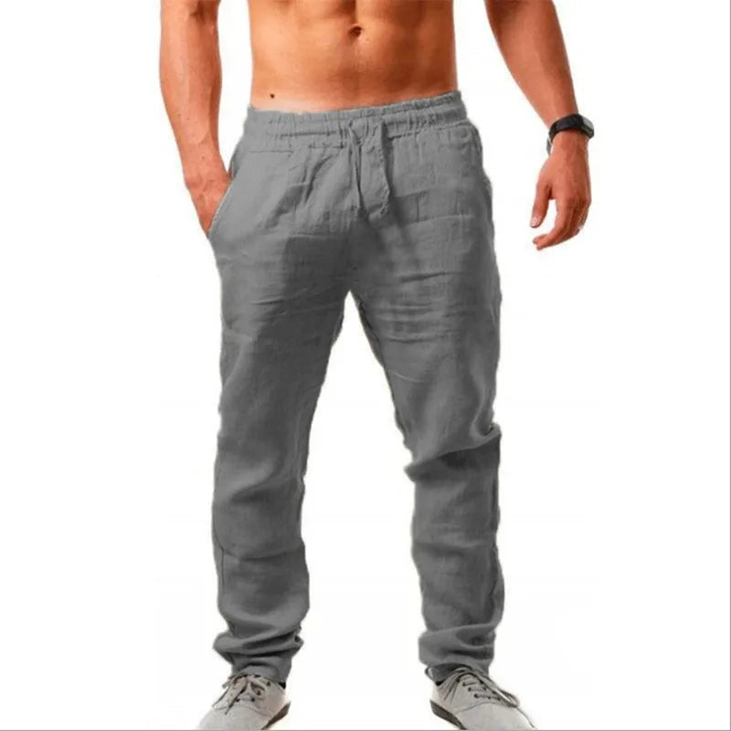 Jean™ | Pantalon en Coton pour Homme