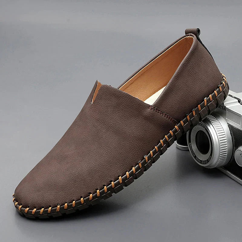 Jean™ | Mocassins Classiques en Cuir pour Homme