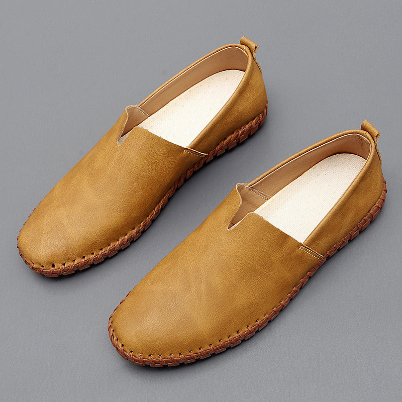 Jean™ | Mocassins Classiques en Cuir pour Homme