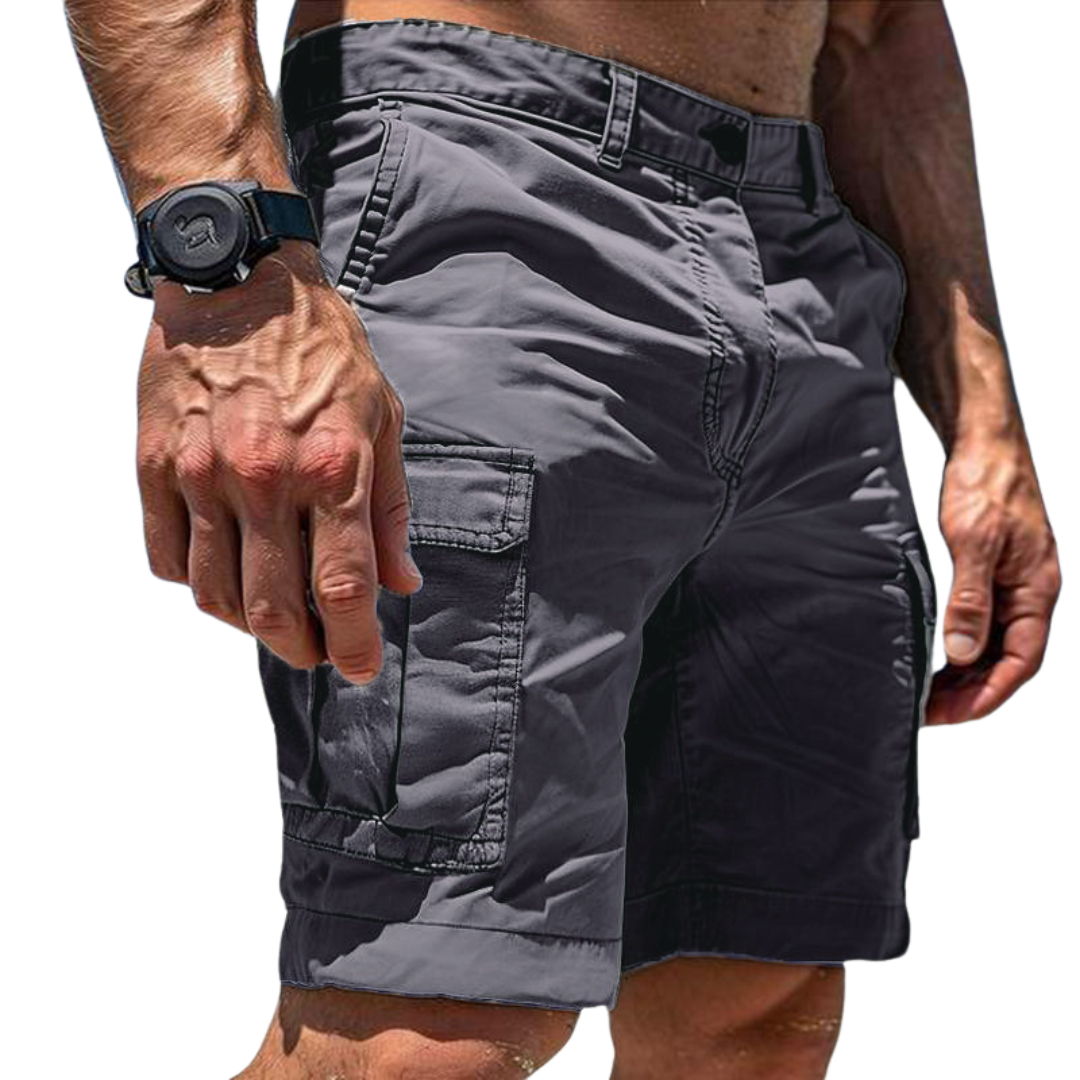 Marcel™ | Short Cargo Décontracté