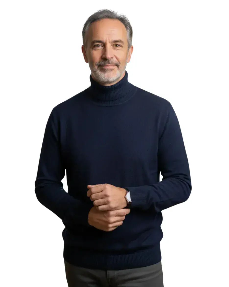 Jean™ | Pull Premium à Col Chaud (1+1  GRATIS)
