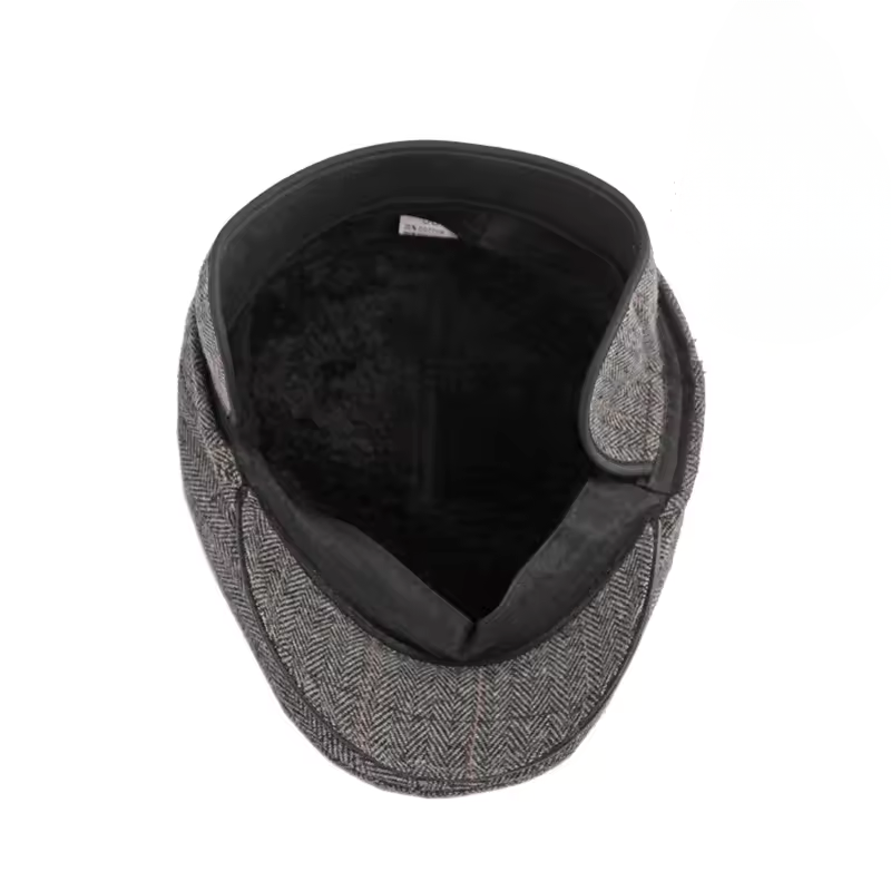 Casquette à oreillettes pour conducteur