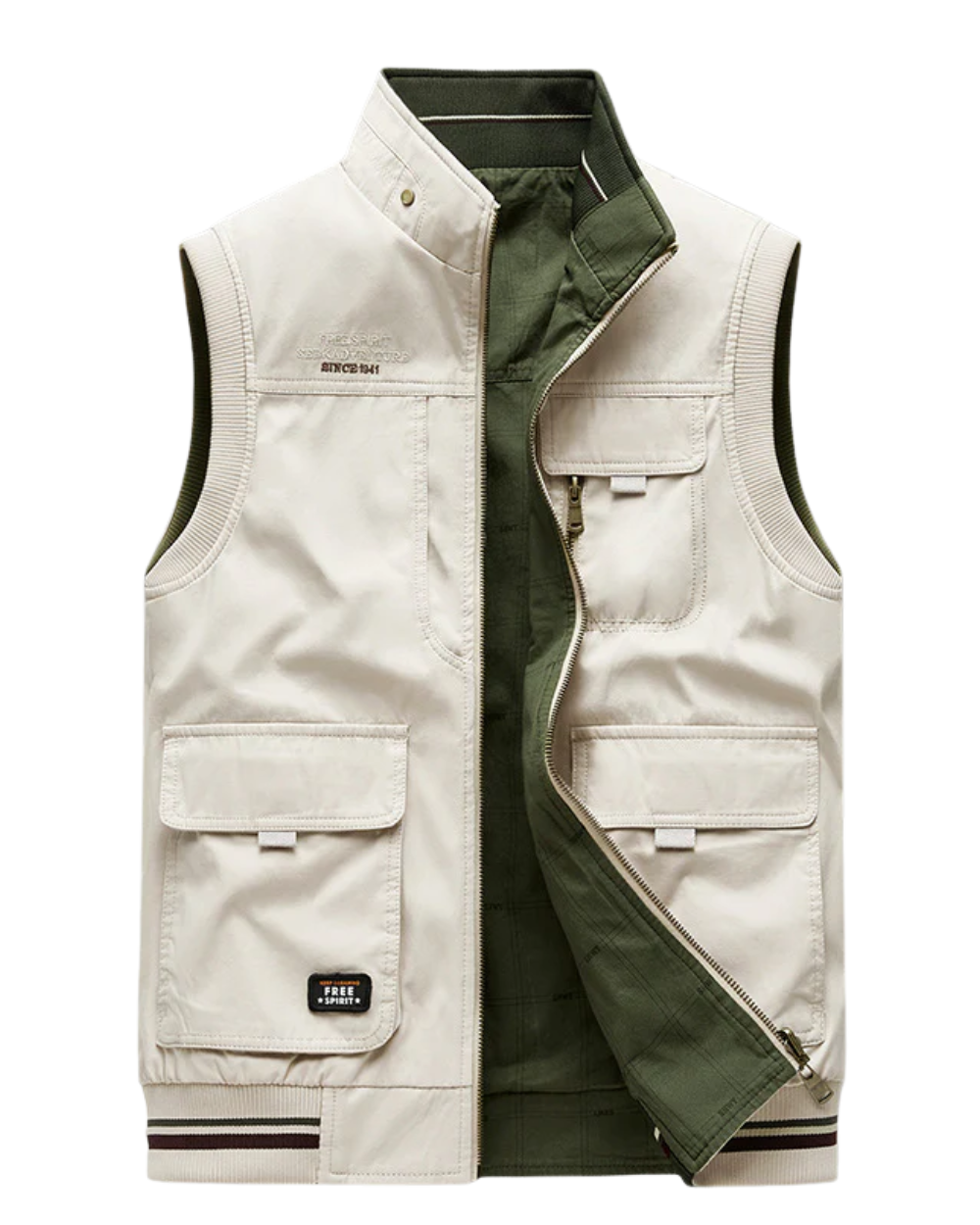 Jean & Marcel™ | Gilet d'Été Outdoor pour Homme