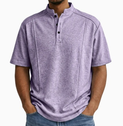 Jean et Marcel™ | Chemise Vintage Lavée à Boutons