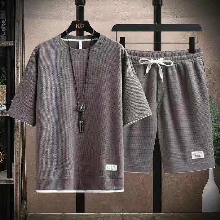 J et M™ | Ensemble d’Été Moderne pour Homme