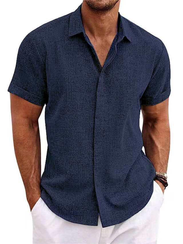 Jean™ | Chemise Respirante pour Homme