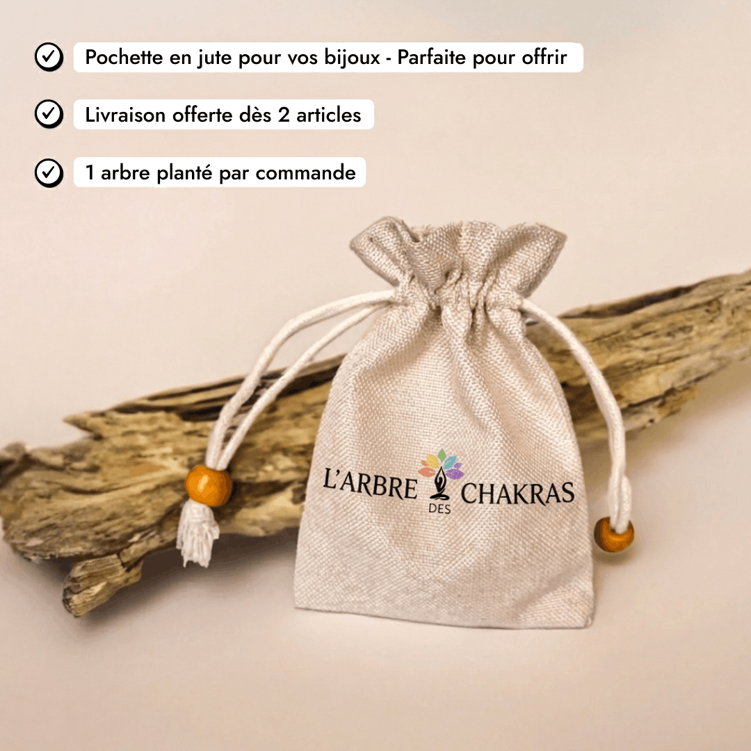 Féline™ | Pendentif Chat en Pierre Naturelle