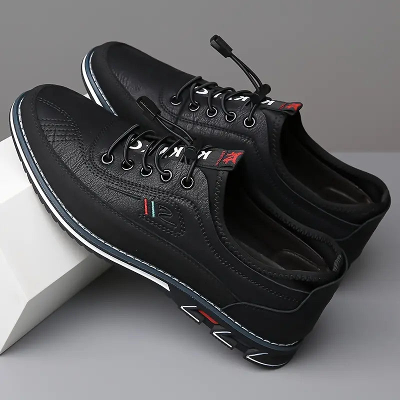 Marcel™ | Chaussures Homme Confortables en Cuir Artisanal