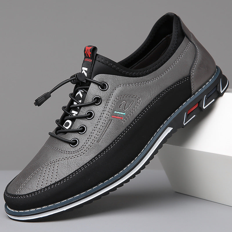 Marcel™ | Chaussures Homme Confortables en Cuir Artisanal
