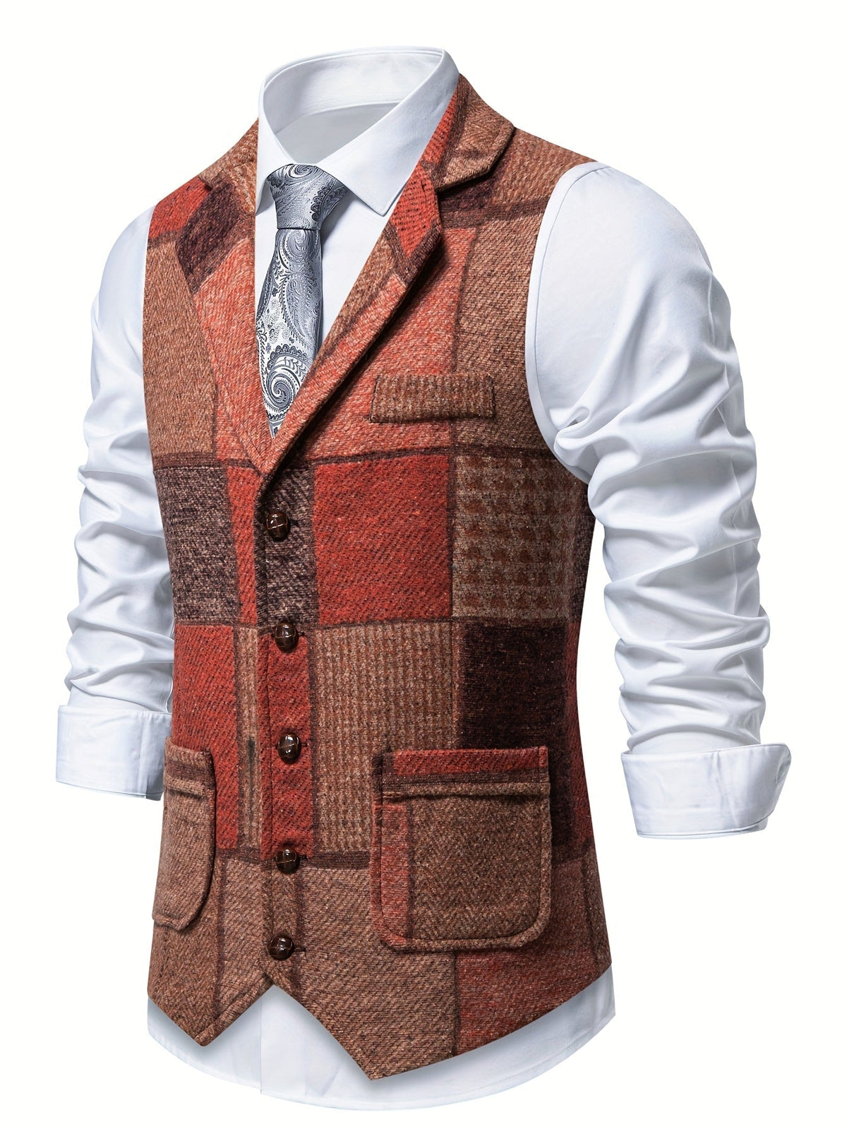 Jean & Marcel™ | Gilet Premium