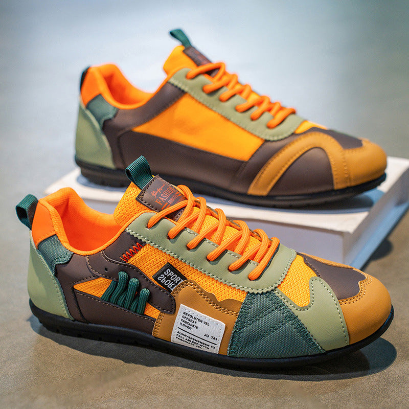 Marcel™ | Baskets Homme Colorées