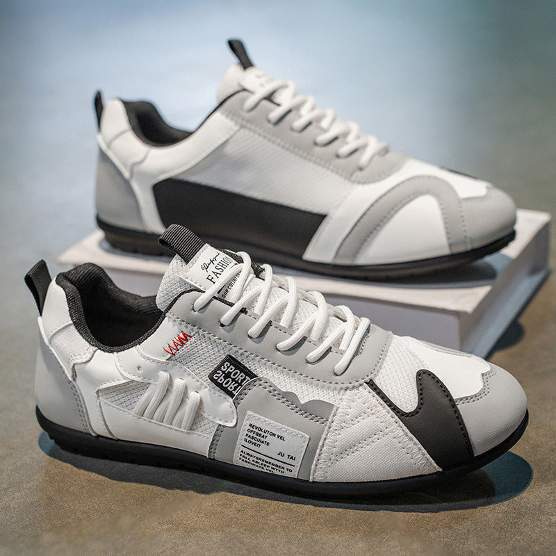 Marcel™ | Baskets Homme Colorées