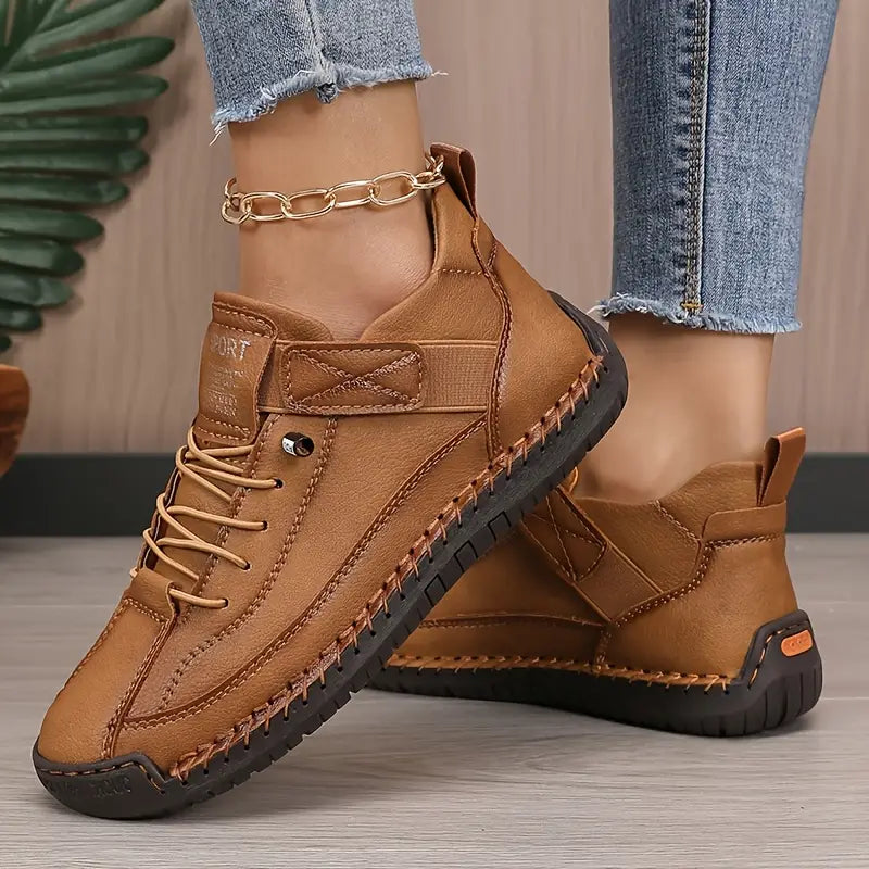 Sophie™ | Baskets orthopédiques haut de gamme – Légères, souples et confortables, sans douleur