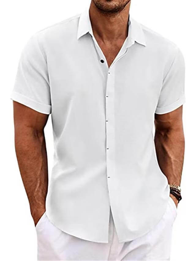 Jean™ | Chemise Respirante pour Homme