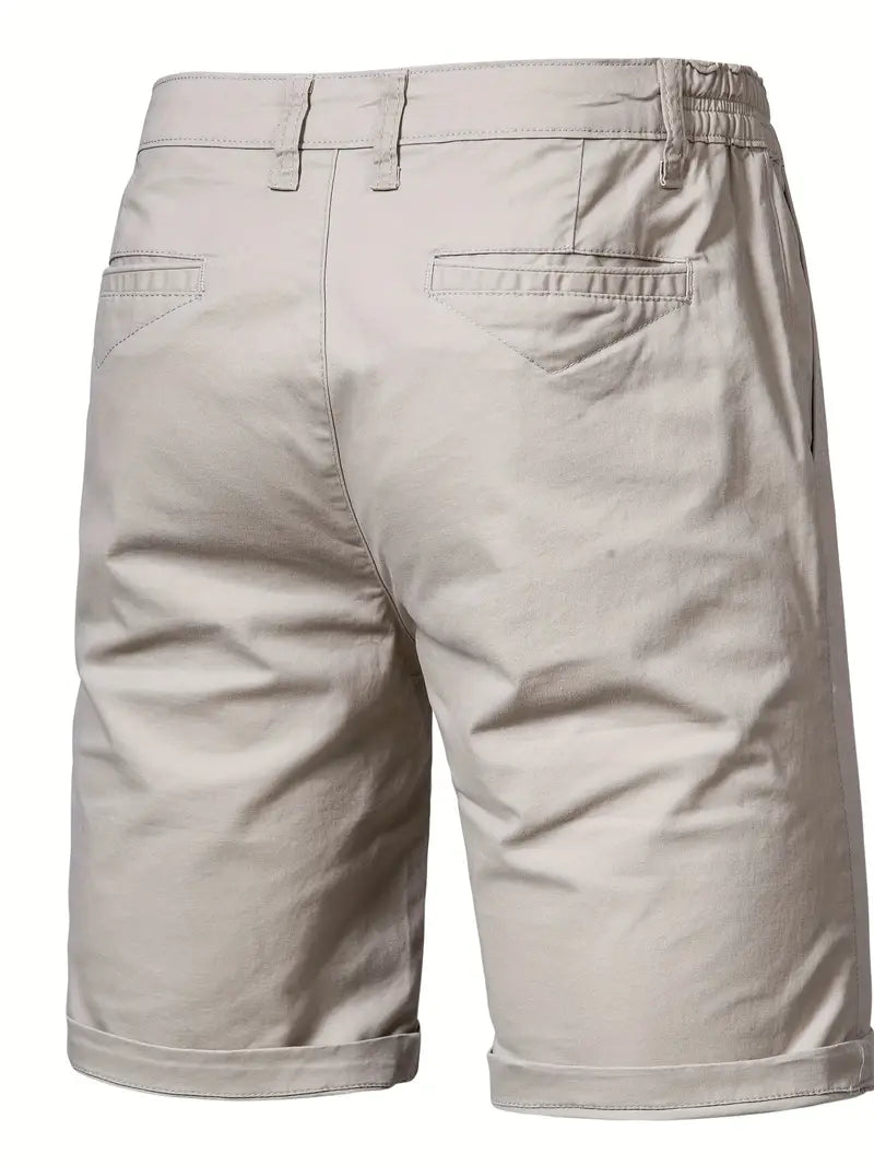 Christophe™ | Short en coton avec poches