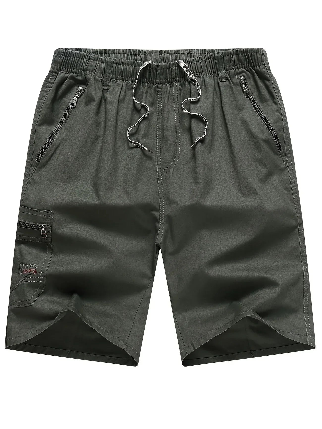 Didier™ | Short cargo léger avec poches