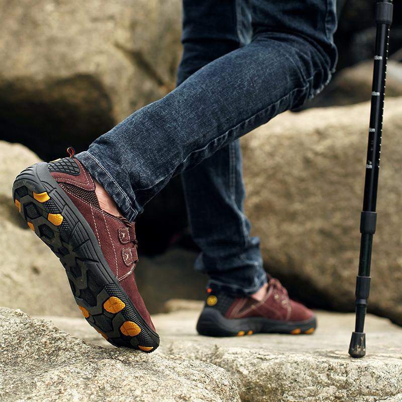 Jean et Marcel™ | Chaussures Slip-On Outdoor Robustes