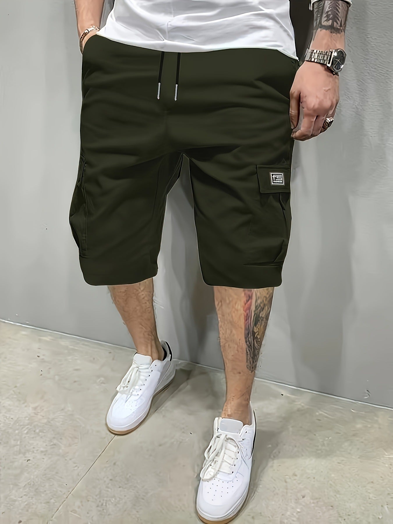 Marcel™ | Short Cargo Léger pour Homme