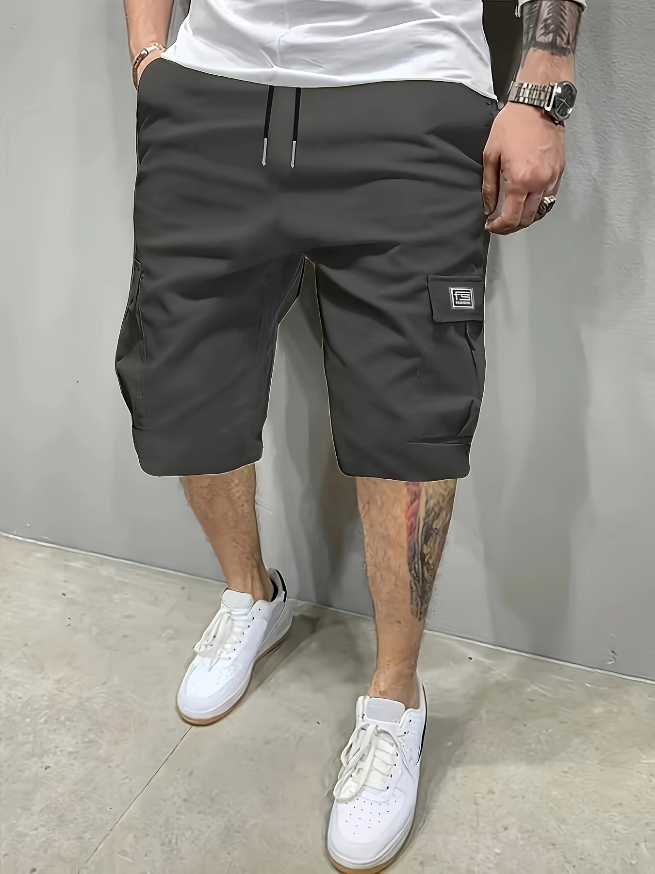 Marcel™ | Short Cargo Léger pour Homme