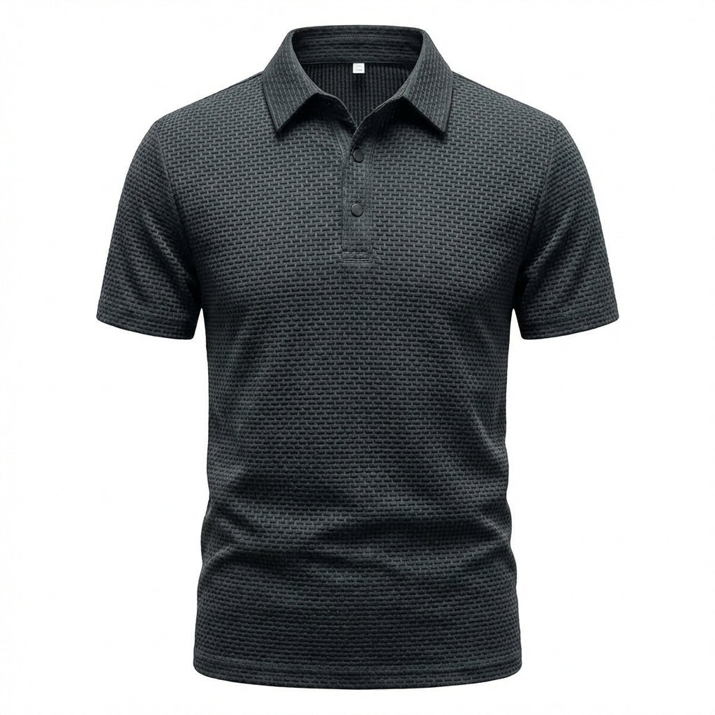 Jean™ | Chemise d’Été Décontractée & Légère pour Homme