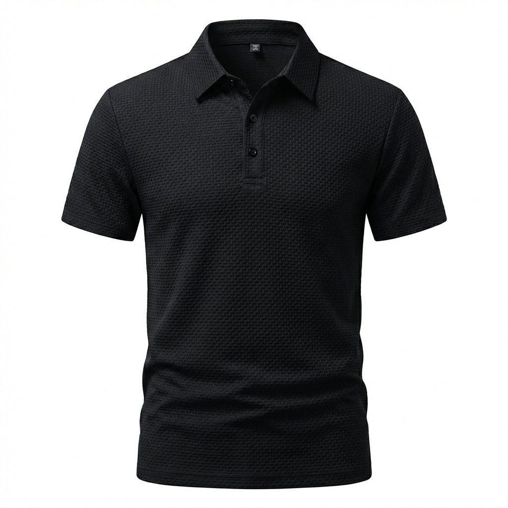 Jean™ | Chemise d’Été Décontractée & Légère pour Homme