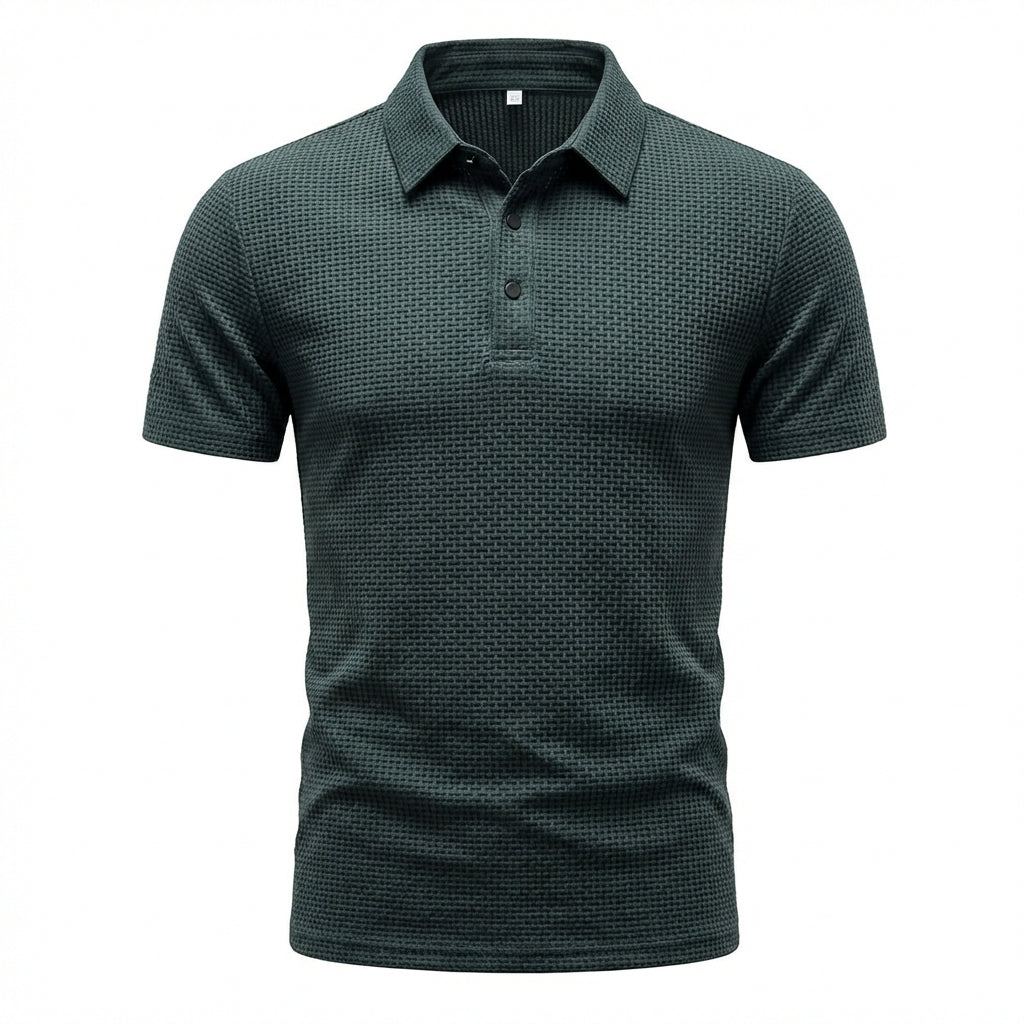 Jean™ | Chemise d’Été Décontractée & Légère pour Homme