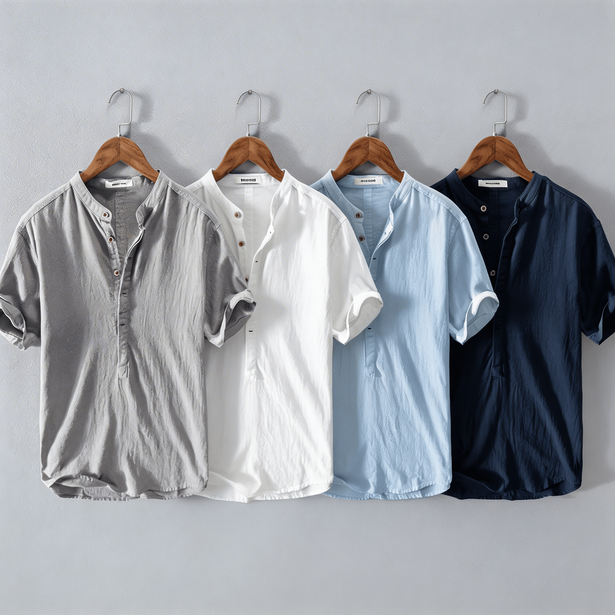 Jean™ | Chemise Homme Moderne & Légère