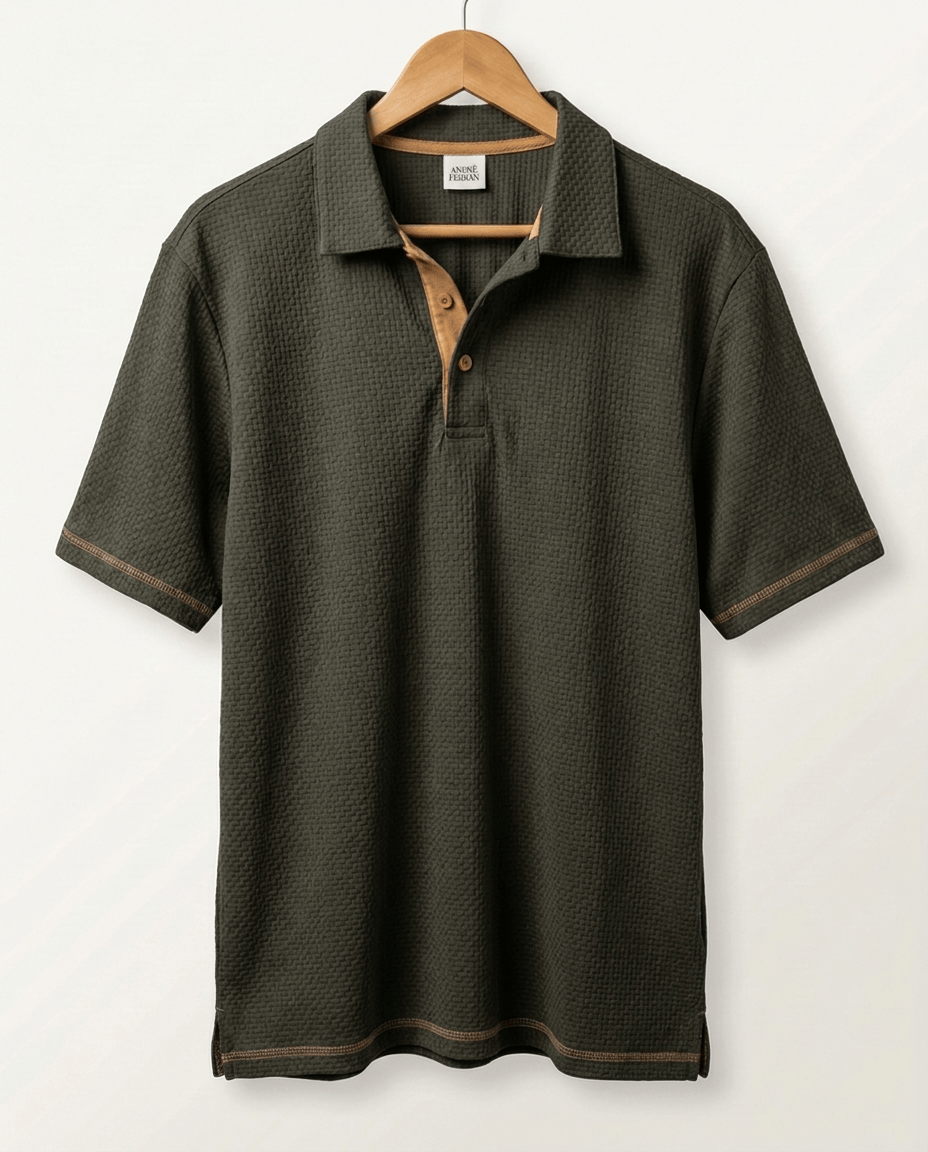 Jean™ | Polo Léger pour l'Été