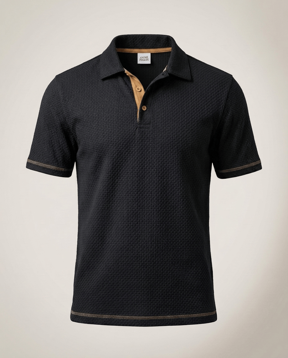 Jean™ | Polo Léger pour l'Été