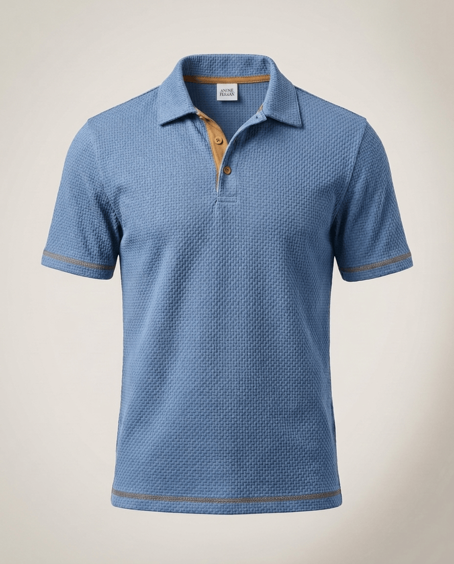 Jean™ | Polo Léger pour l'Été