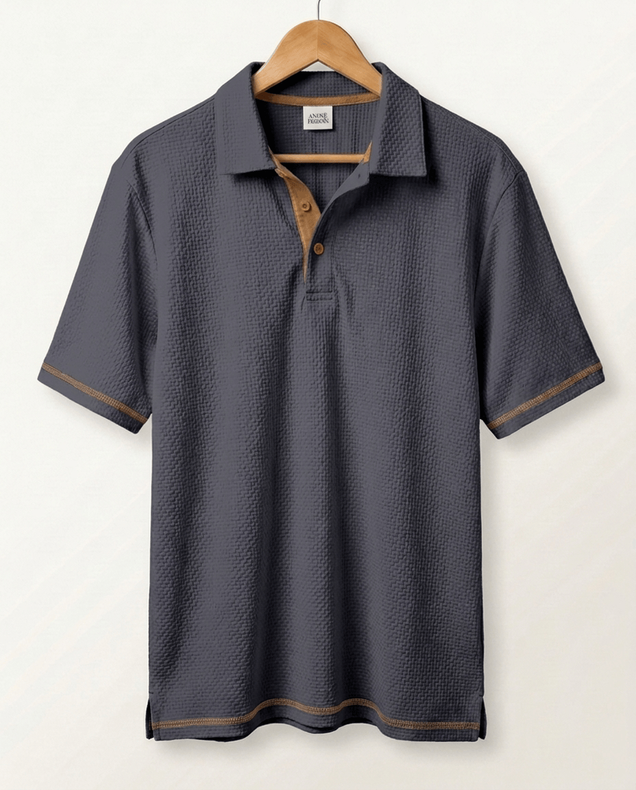 Jean™ | Polo Léger pour l'Été