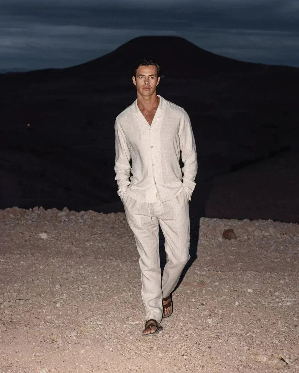 Jean et Marcel™ | Ensemble d'Été Léger et Moderne pour Homme