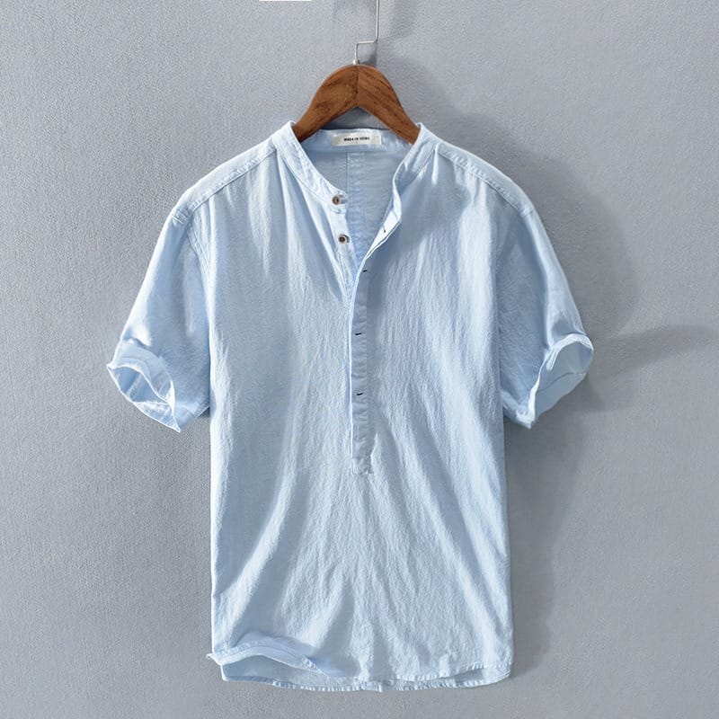 Jean™ | Chemise Homme Moderne & Légère