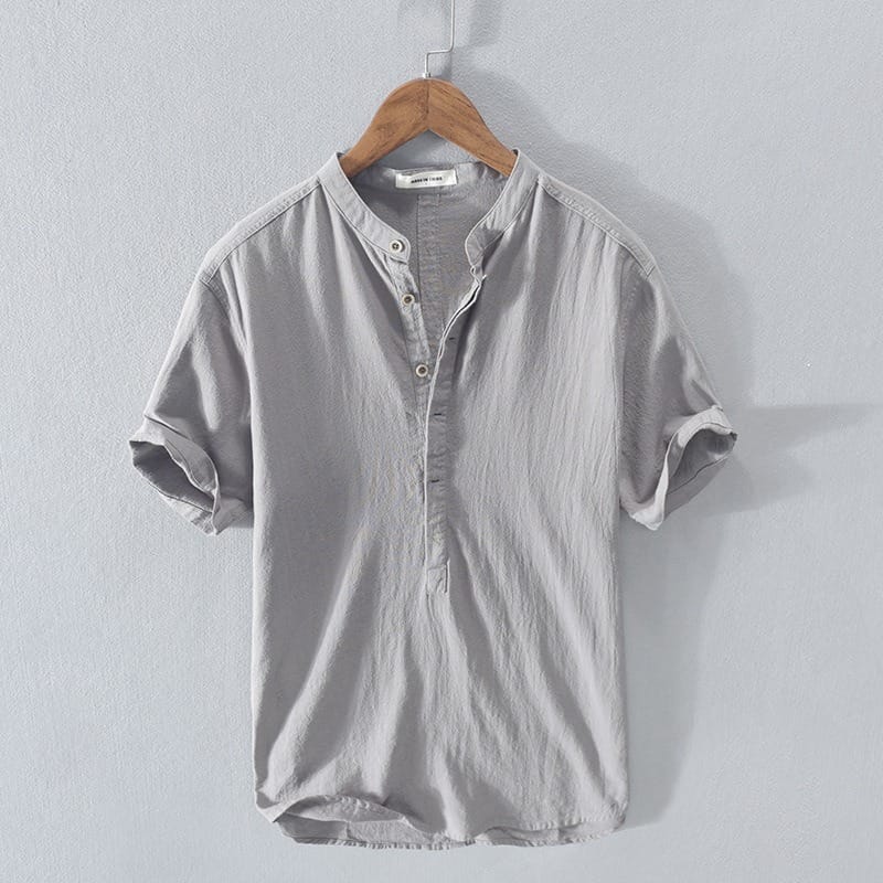 Jean™ | Chemise Homme Moderne & Légère
