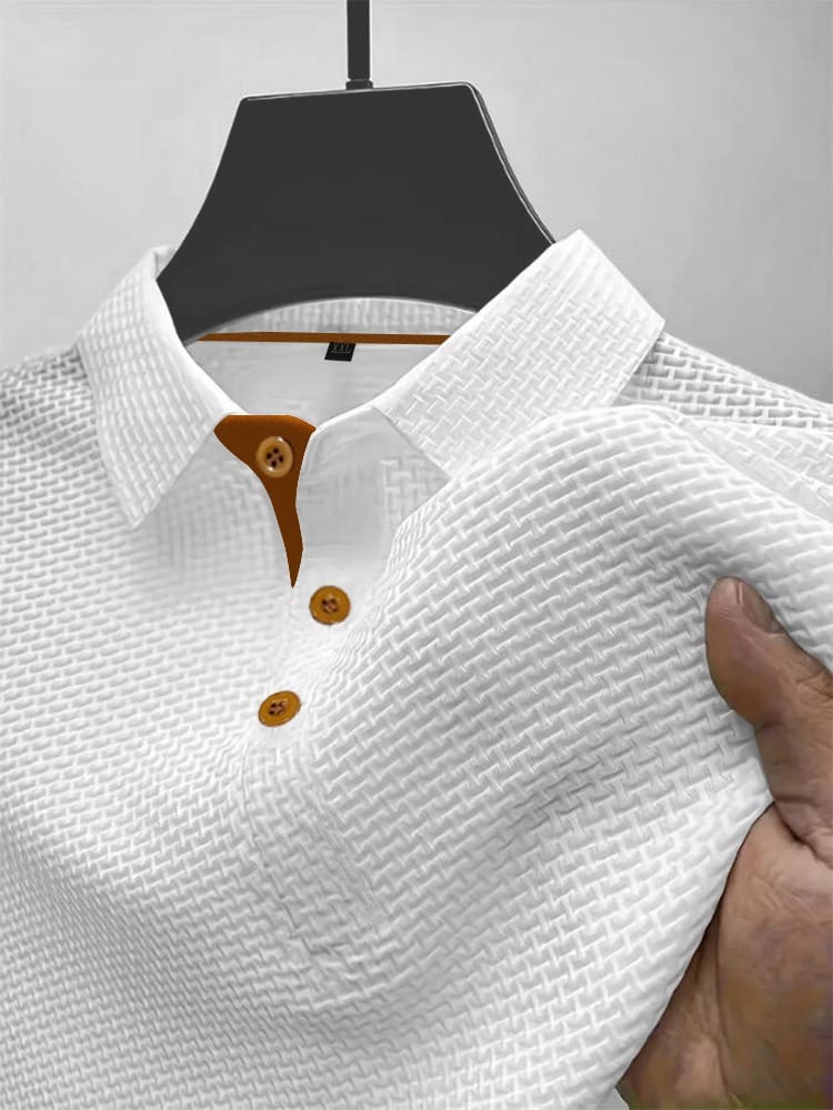 Jean™ | Polo Léger pour l'Été