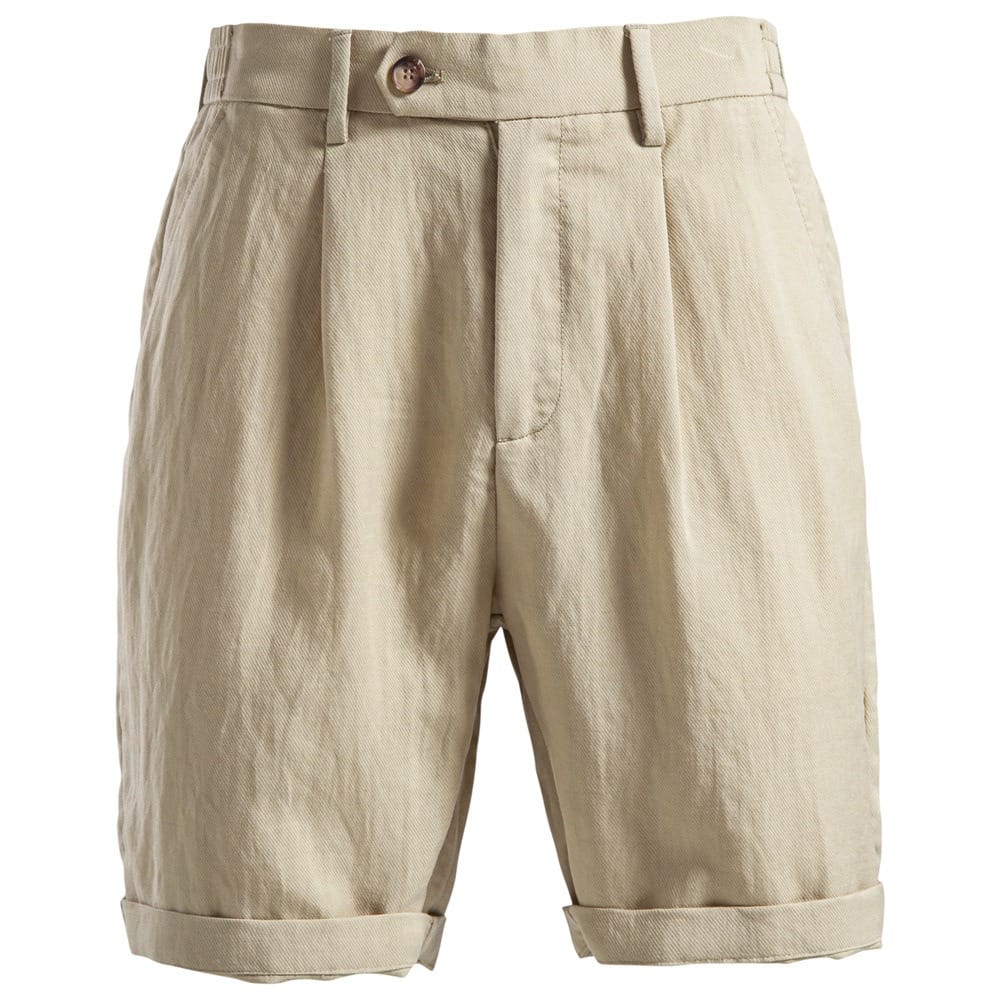 Marcel™ | Short Homme Plissé