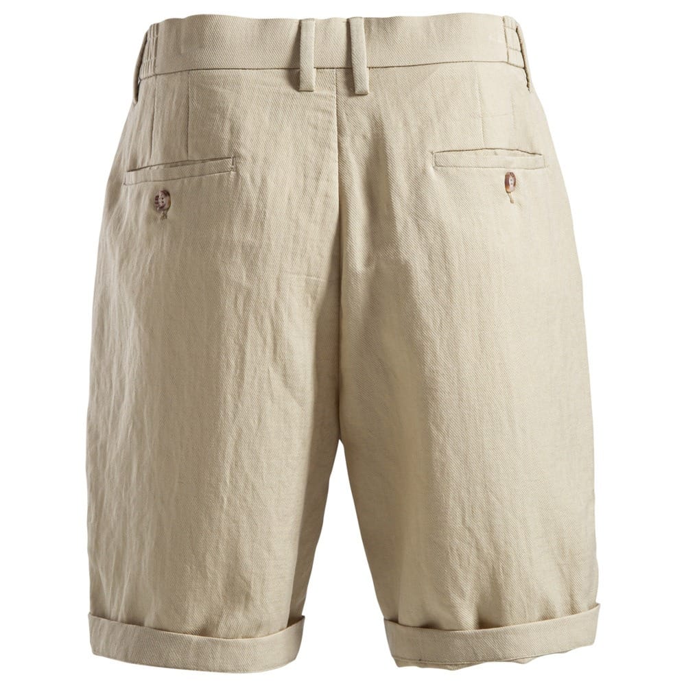 Marcel™ | Short Homme Plissé