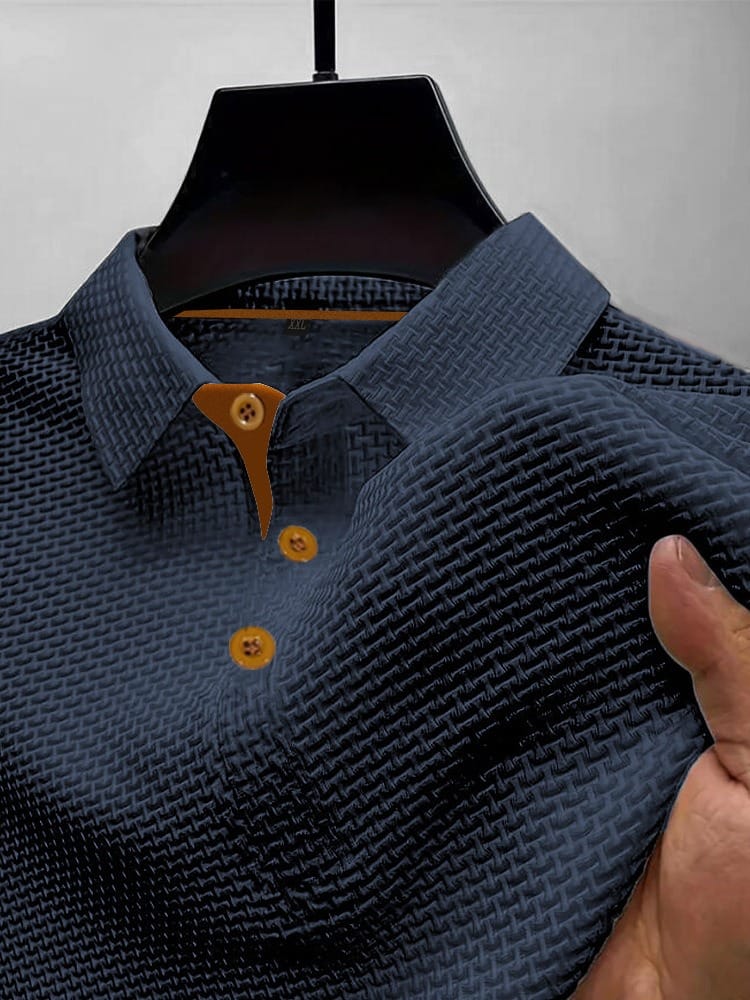 Jean™ | Polo Léger pour l'Été