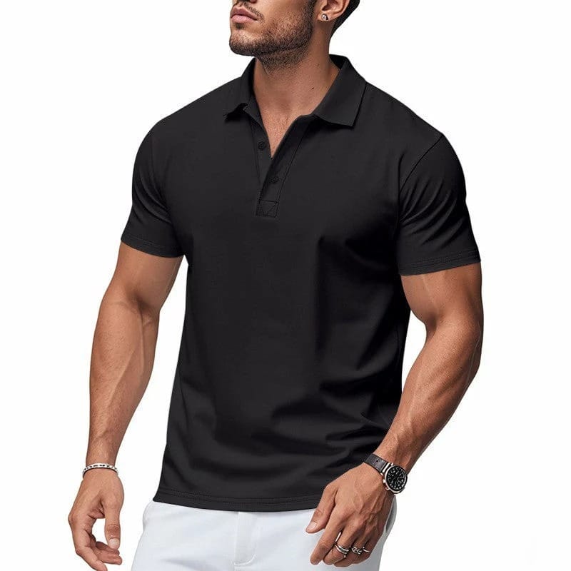 Jean™ | Polo Casual et Élégant