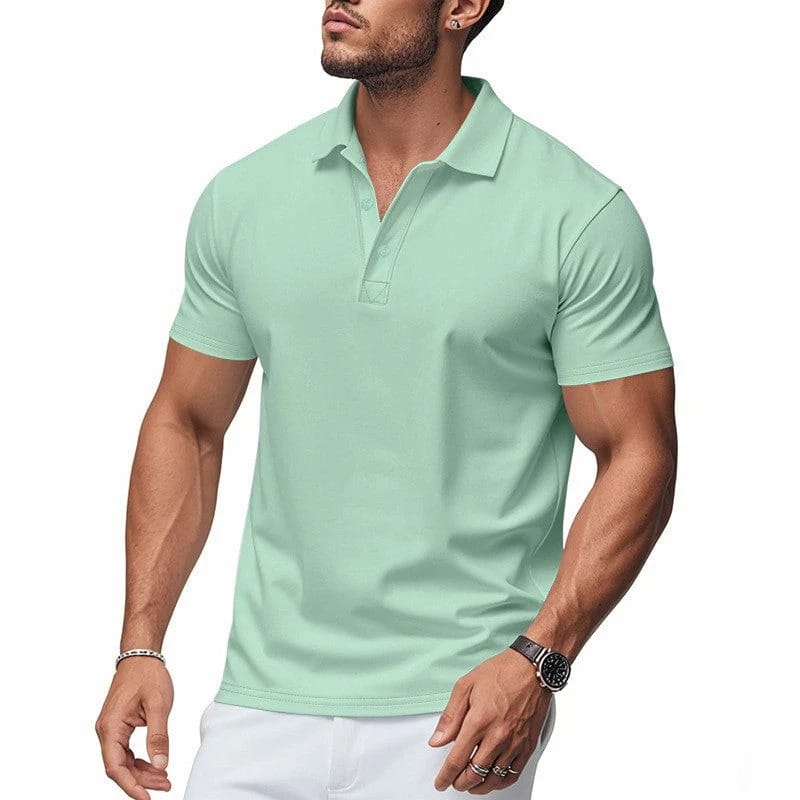 Jean™ | Polo Casual et Élégant