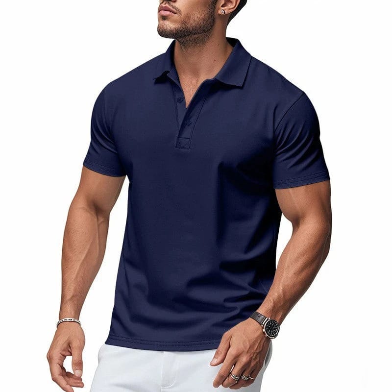 Jean™ | Polo Casual et Élégant