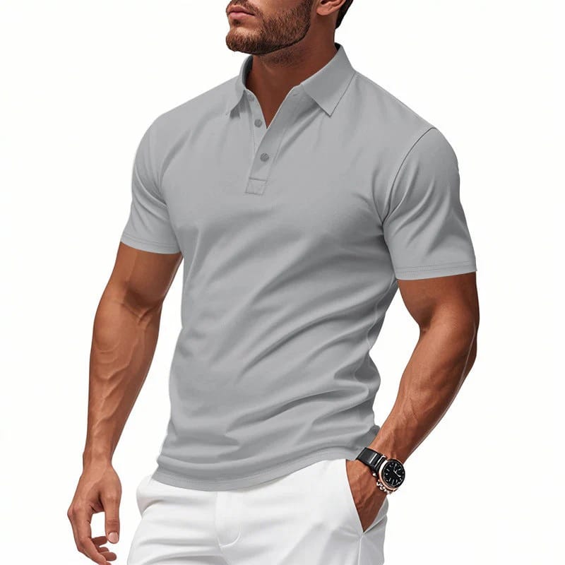 Jean™ | Polo Casual et Élégant